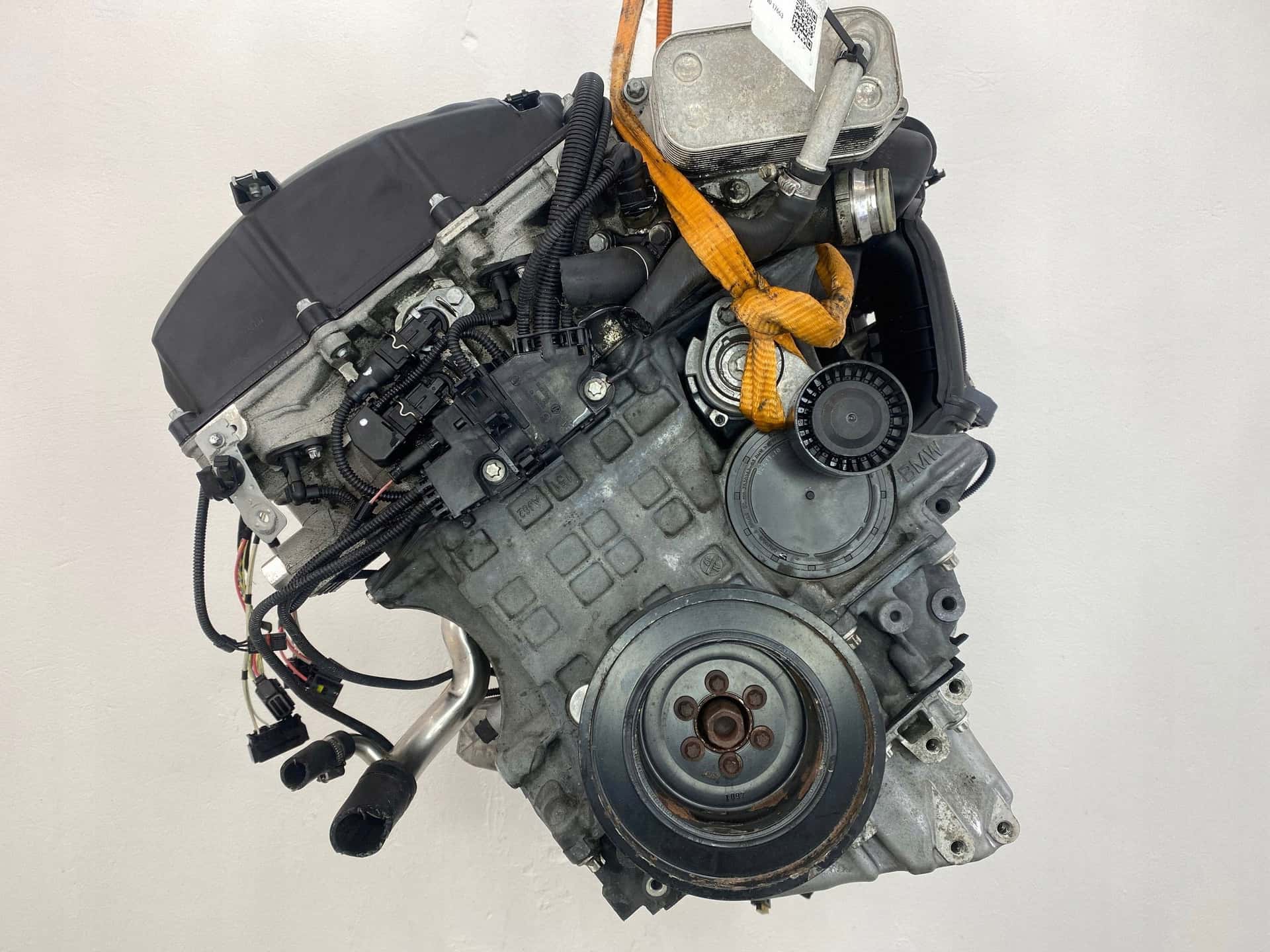 Moteur N52 B30 AF vue 2