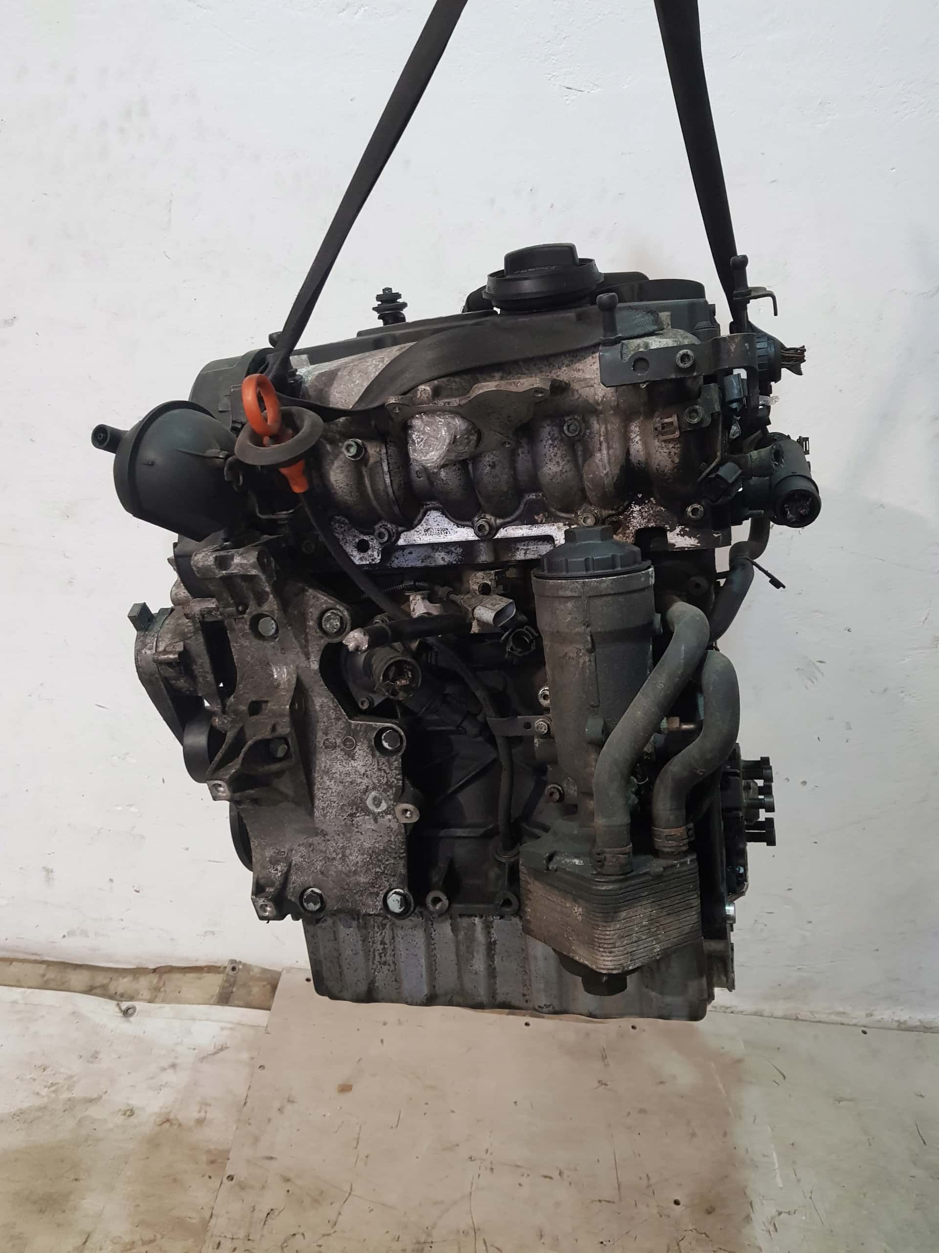Moteur CFHF vue 3