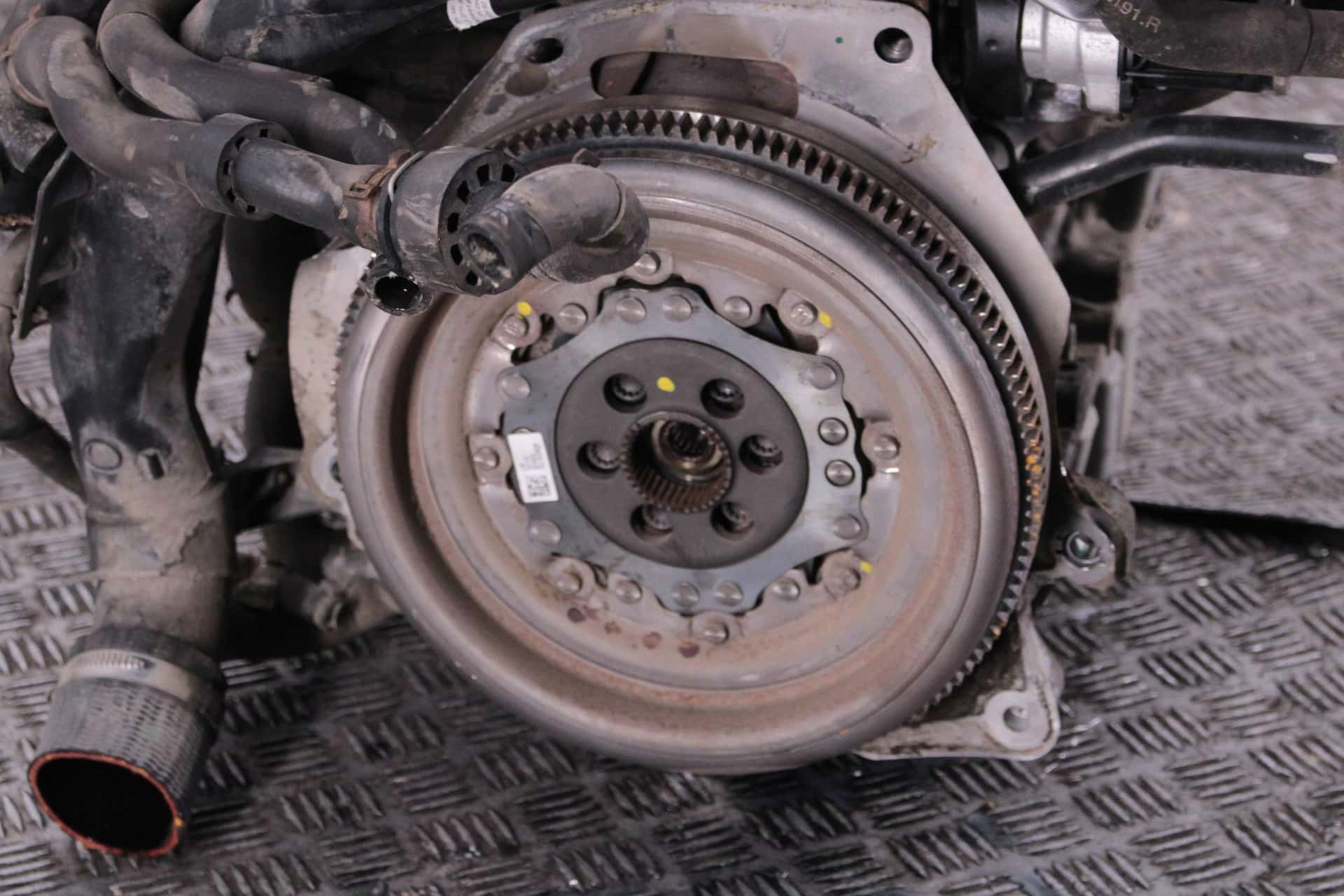 Moteur CFJB vue 4