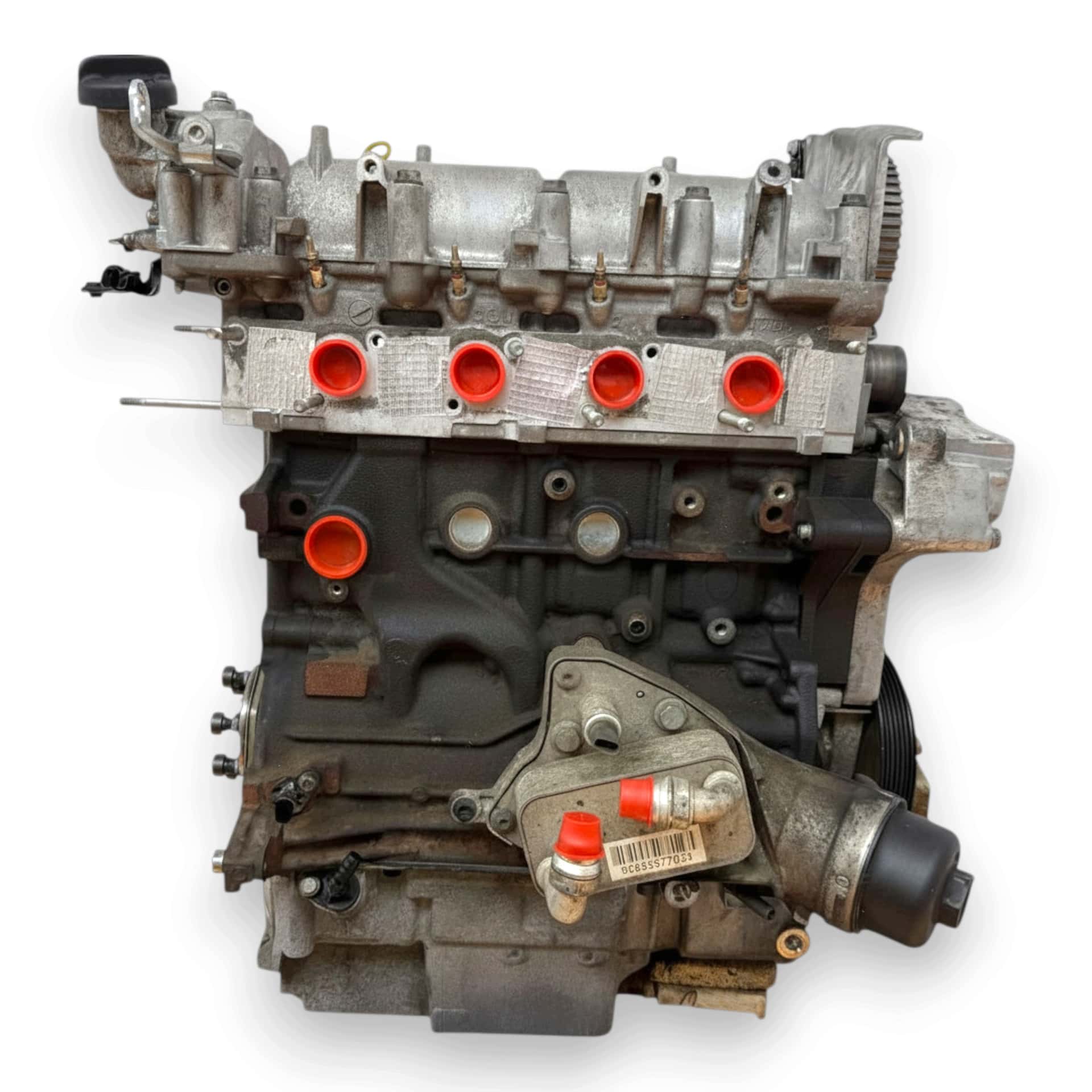 Moteur A 20 DTH vue 5