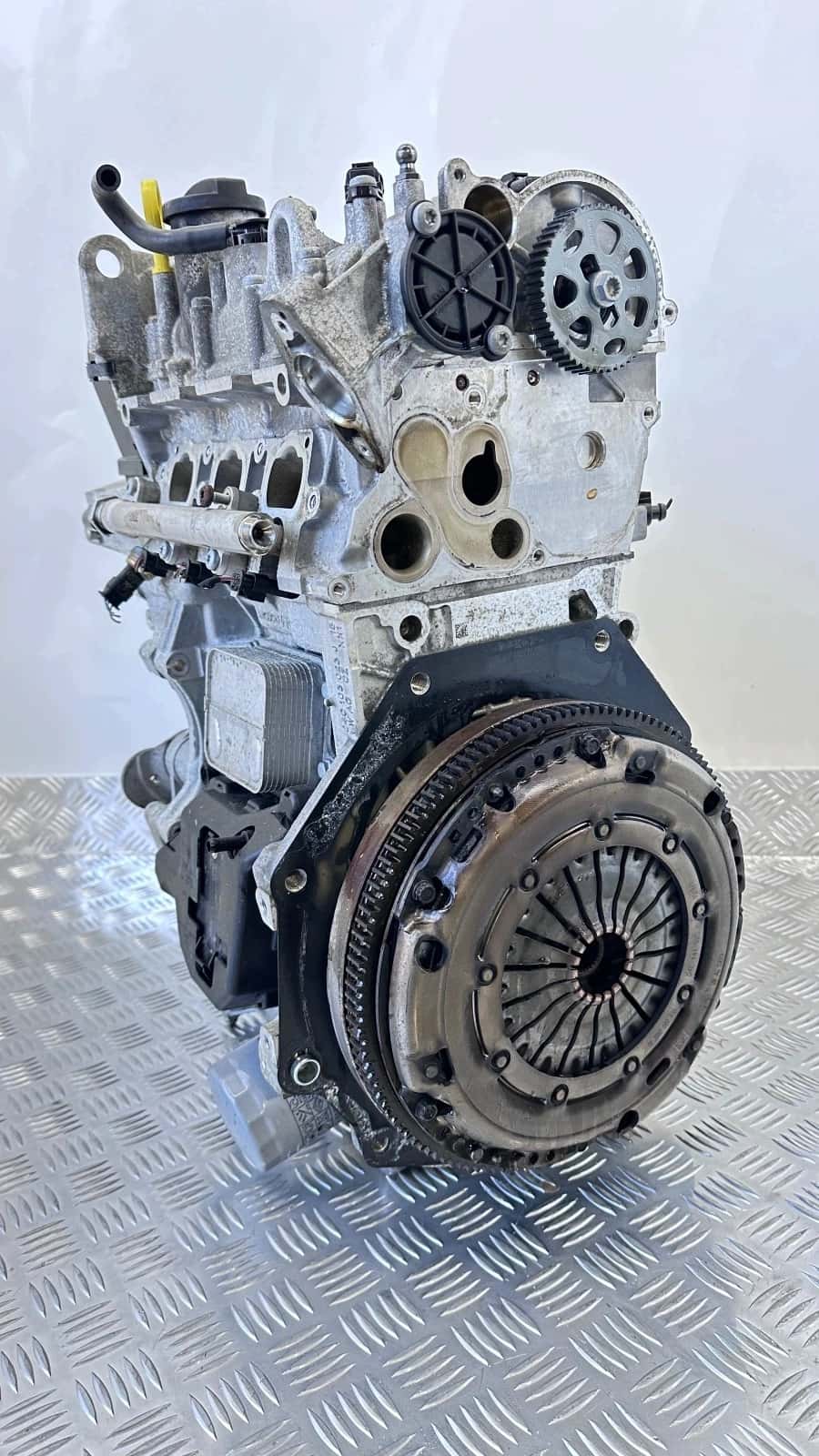 Moteur DKRA vue 4