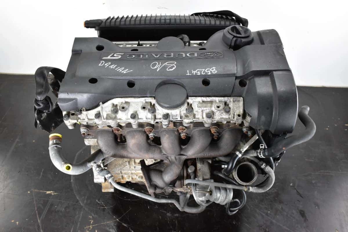Moteur B 5254 T3 vue 8