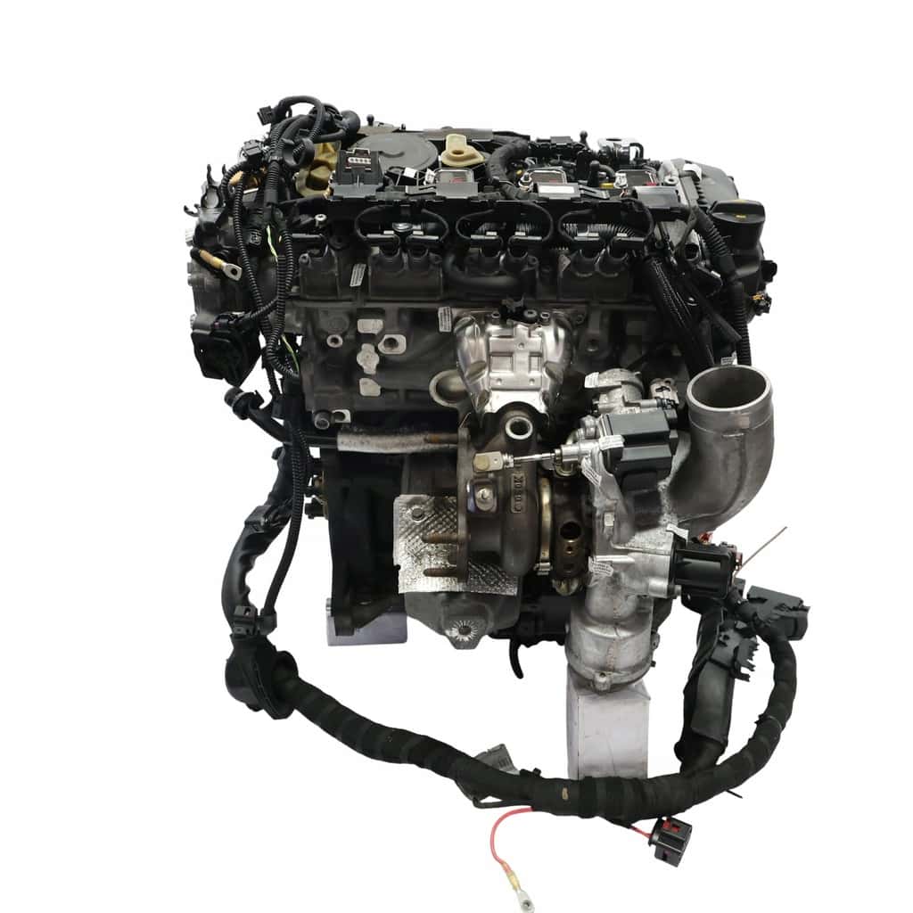 Moteur CYGA vue 5