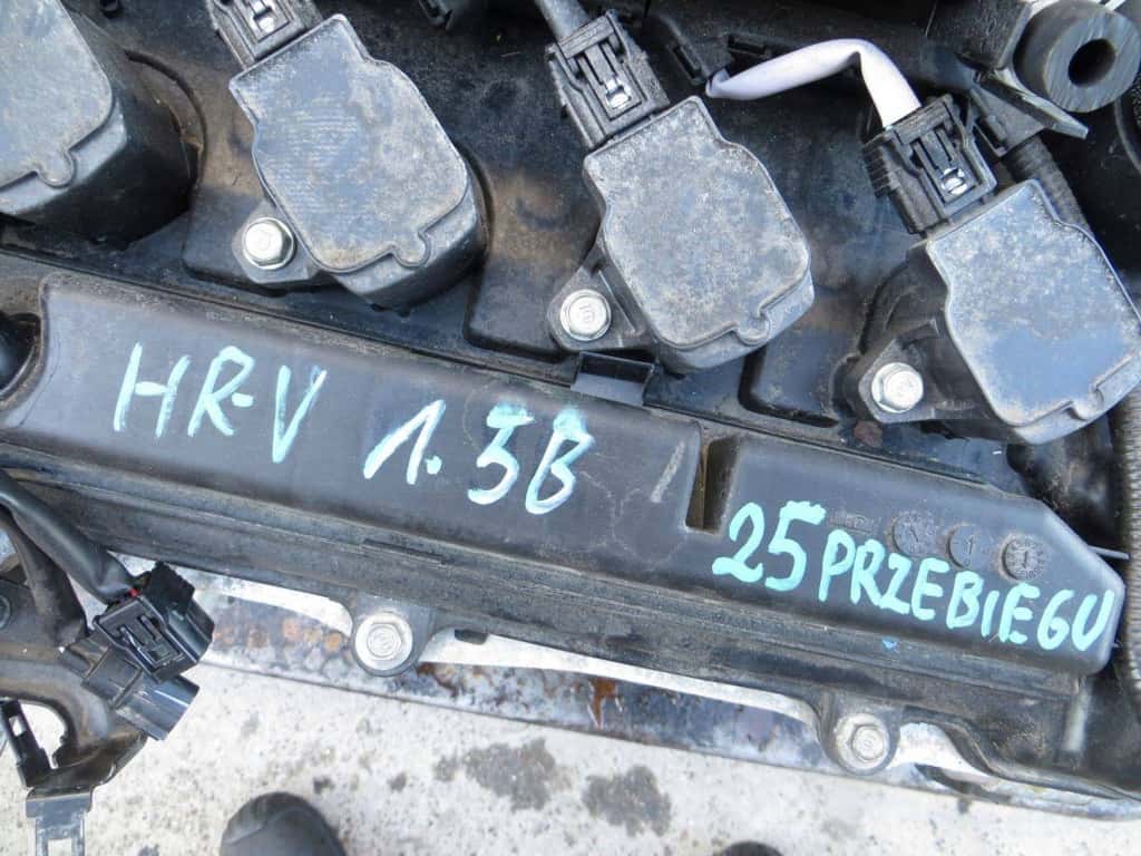 Moteur L15BY vue 8