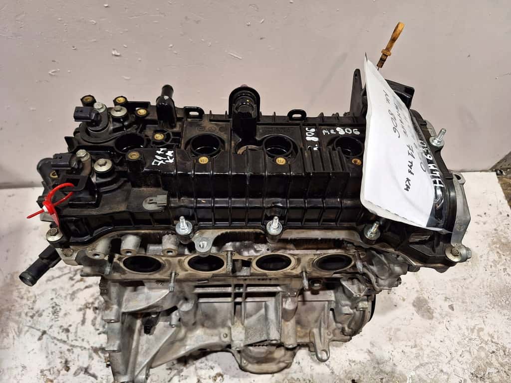 Moteur H4M 630 vue 2