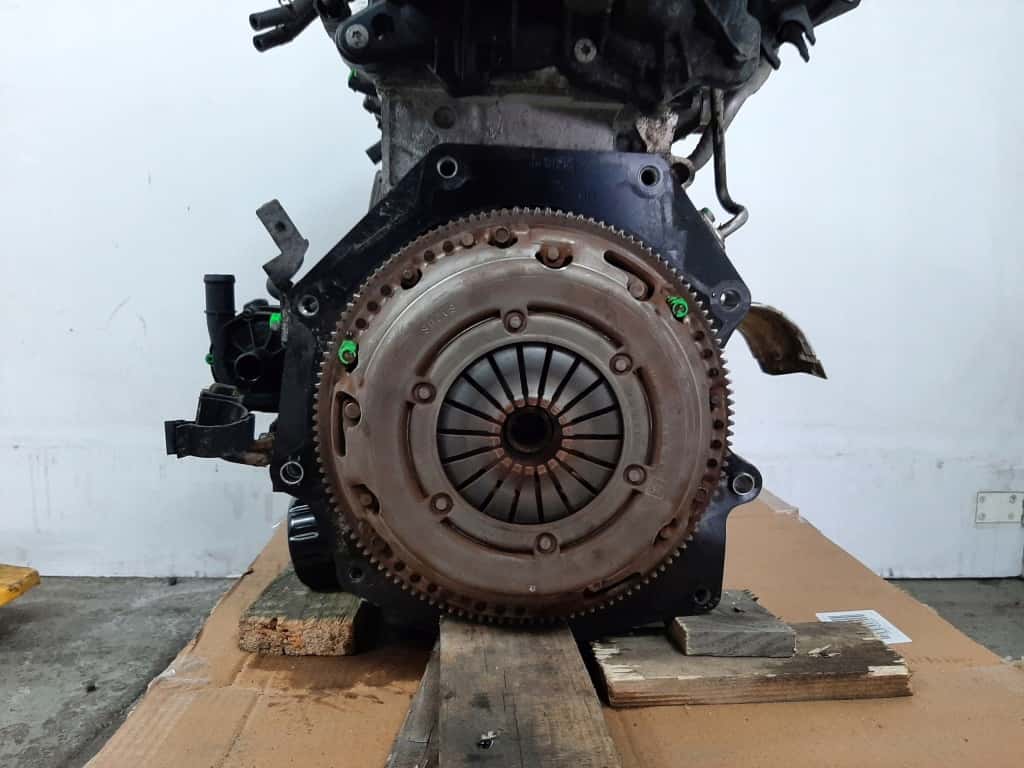 Moteur DKRC vue 4