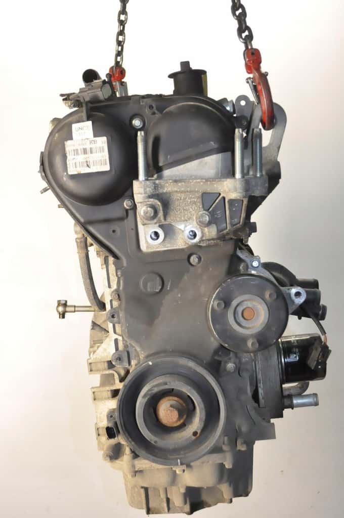 Moteur UNCA vue 2