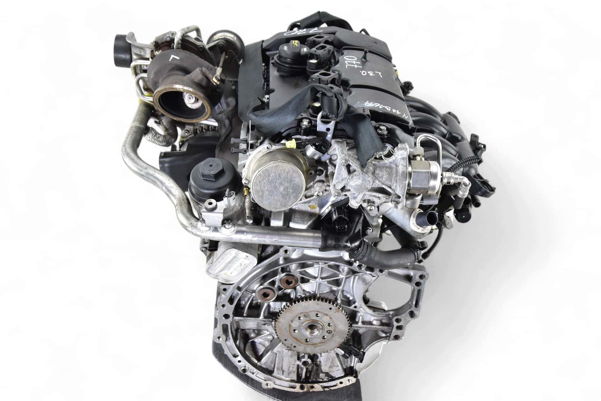 Moteur N13 B16 A vue 5