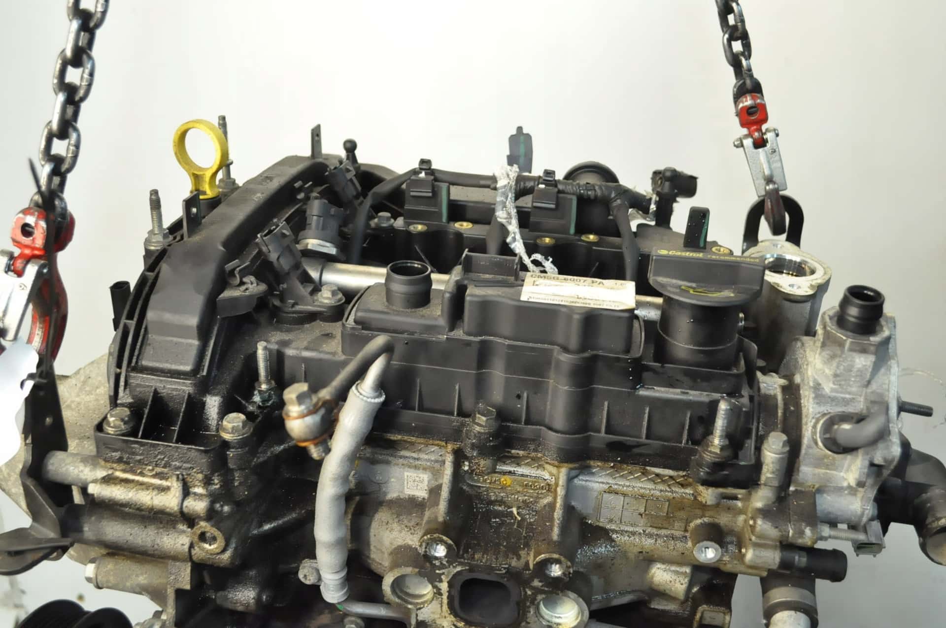 Moteur M2DC vue 4