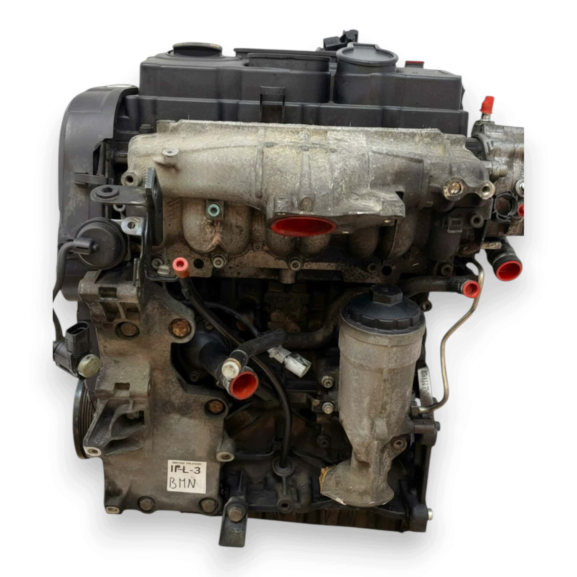 Moteur BMN vue 5