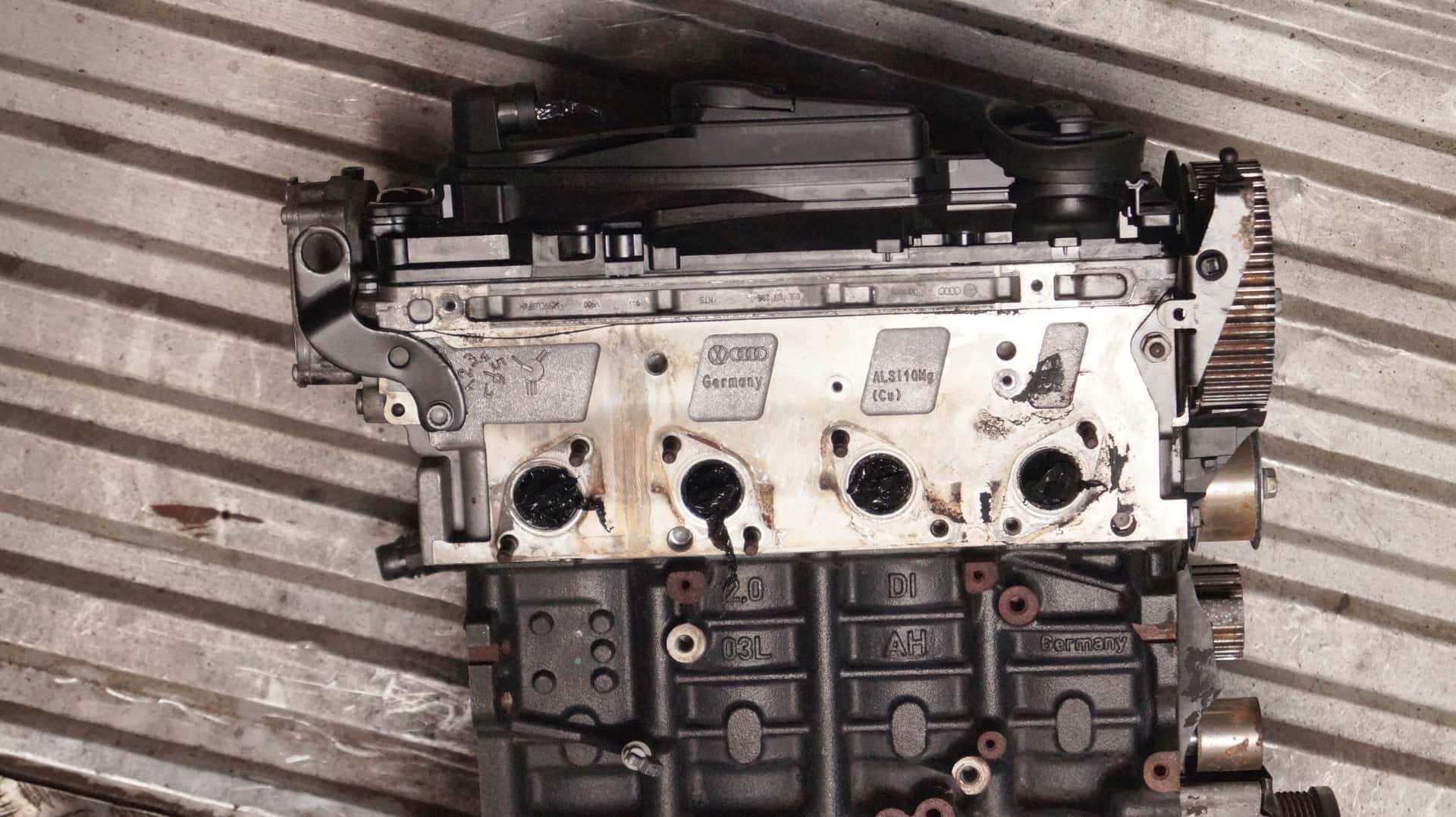 Moteur CAGC vue 11