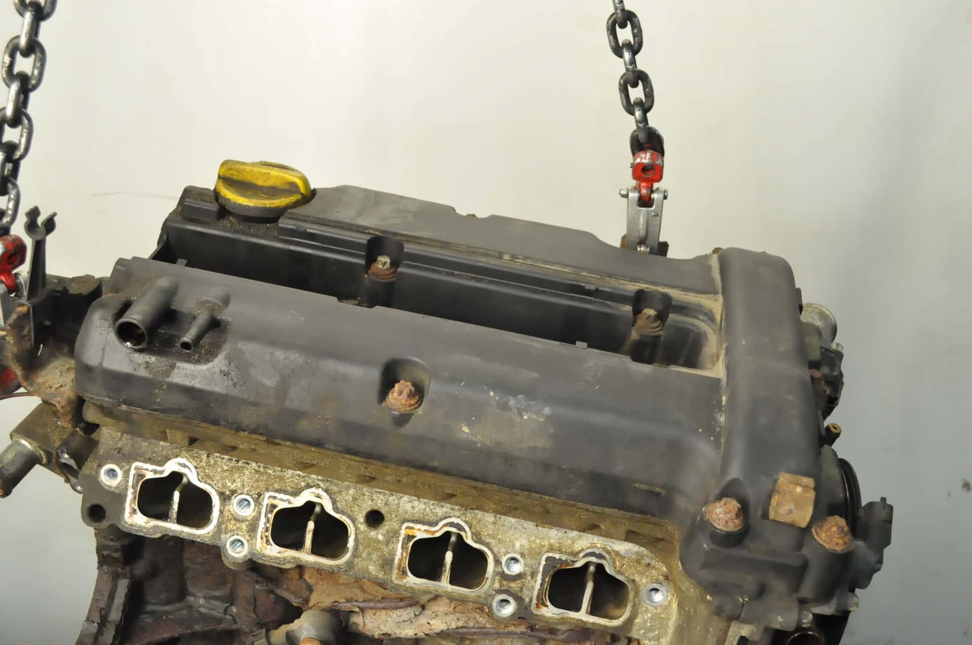 Moteur Z 12 XEP vue 3
