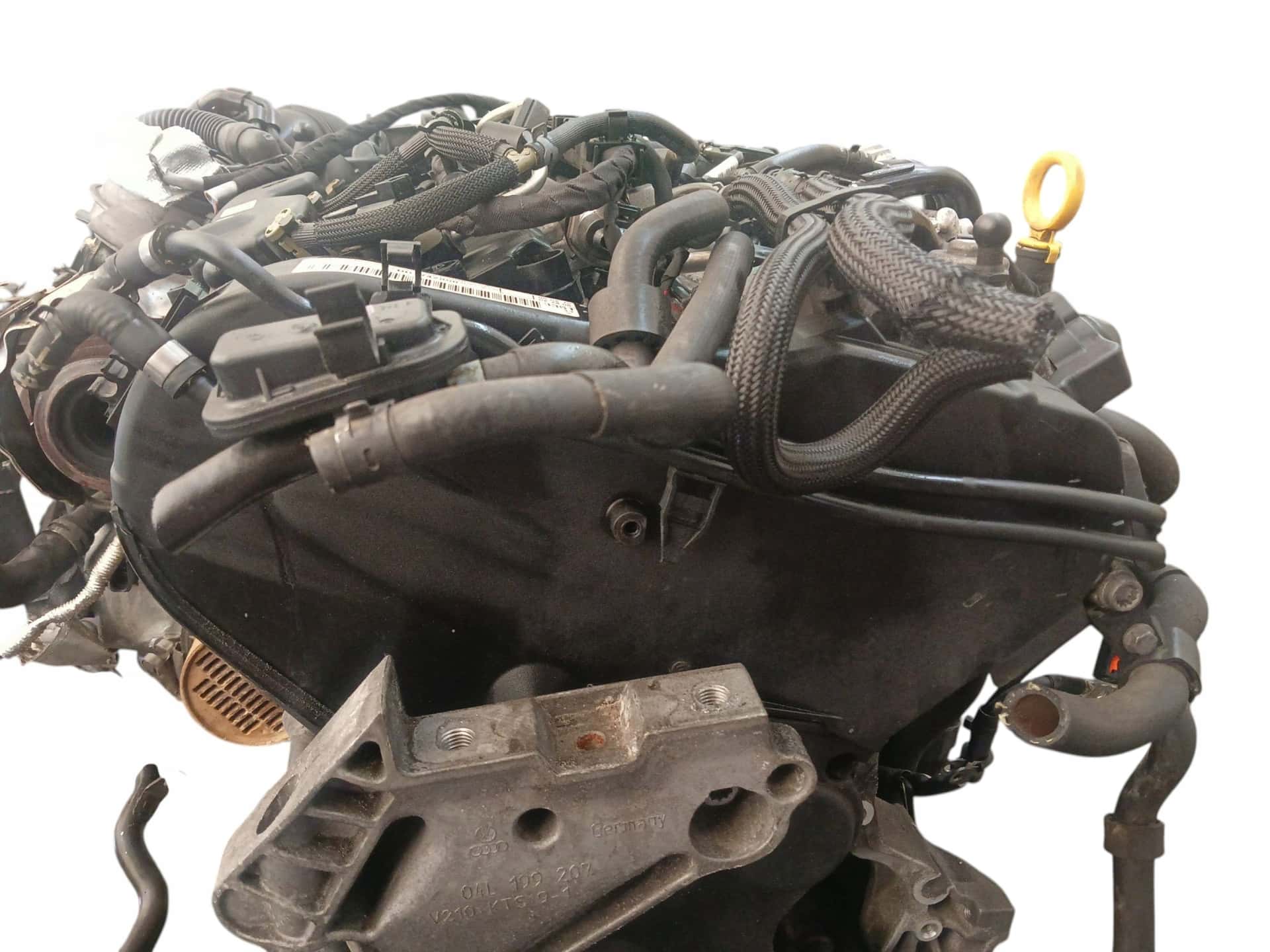 Moteur DGTD vue 9
