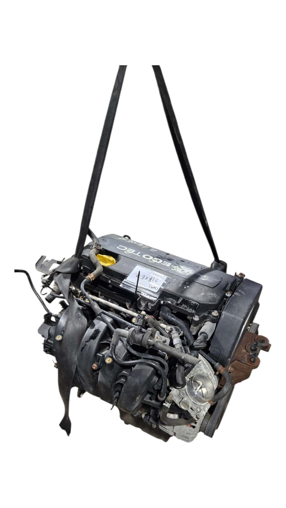 Moteur Z 18 XER vue 3