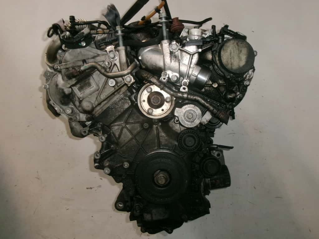 Moteur V9X 891 vue 3