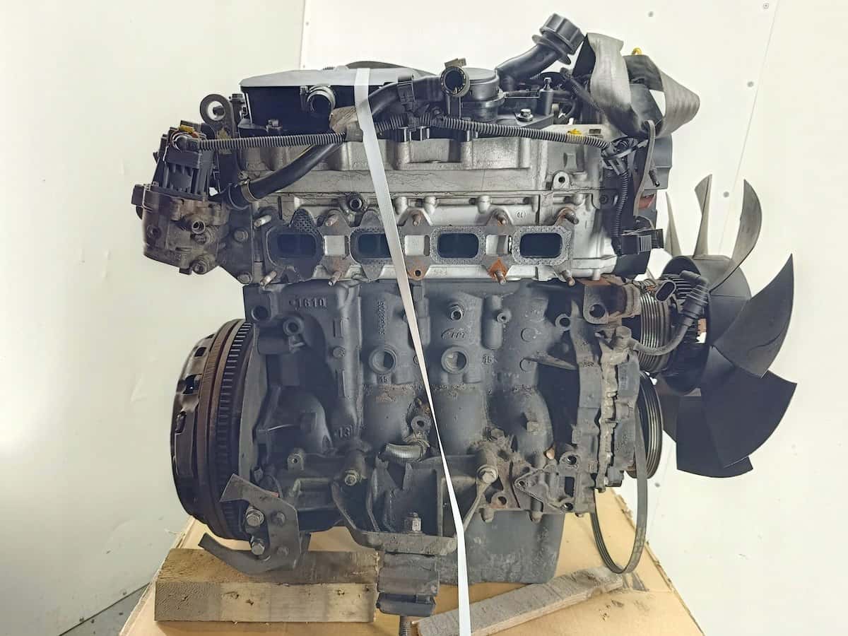 Moteur F1AE3481D vue 5