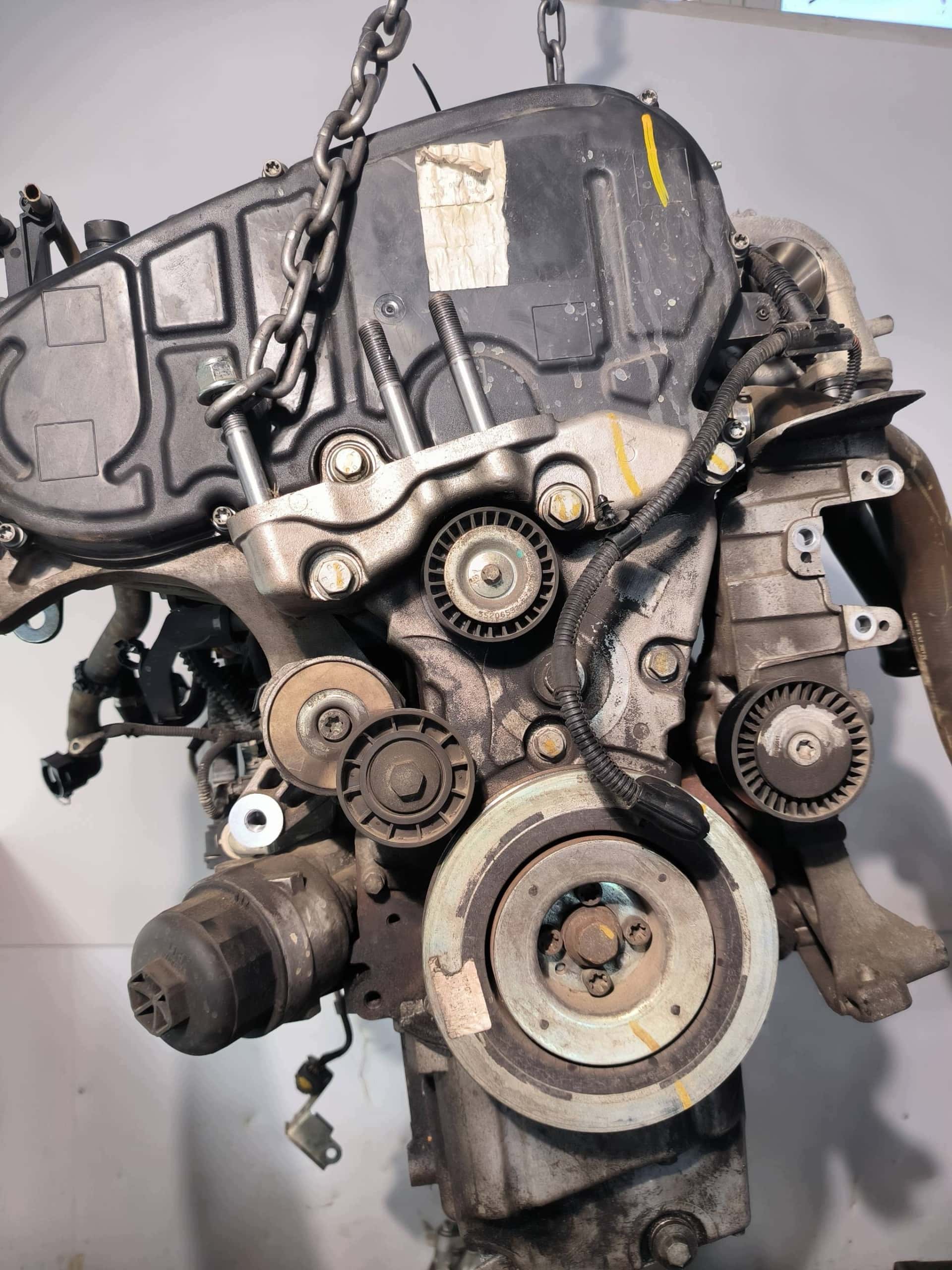 Moteur A 16 FDL vue 7