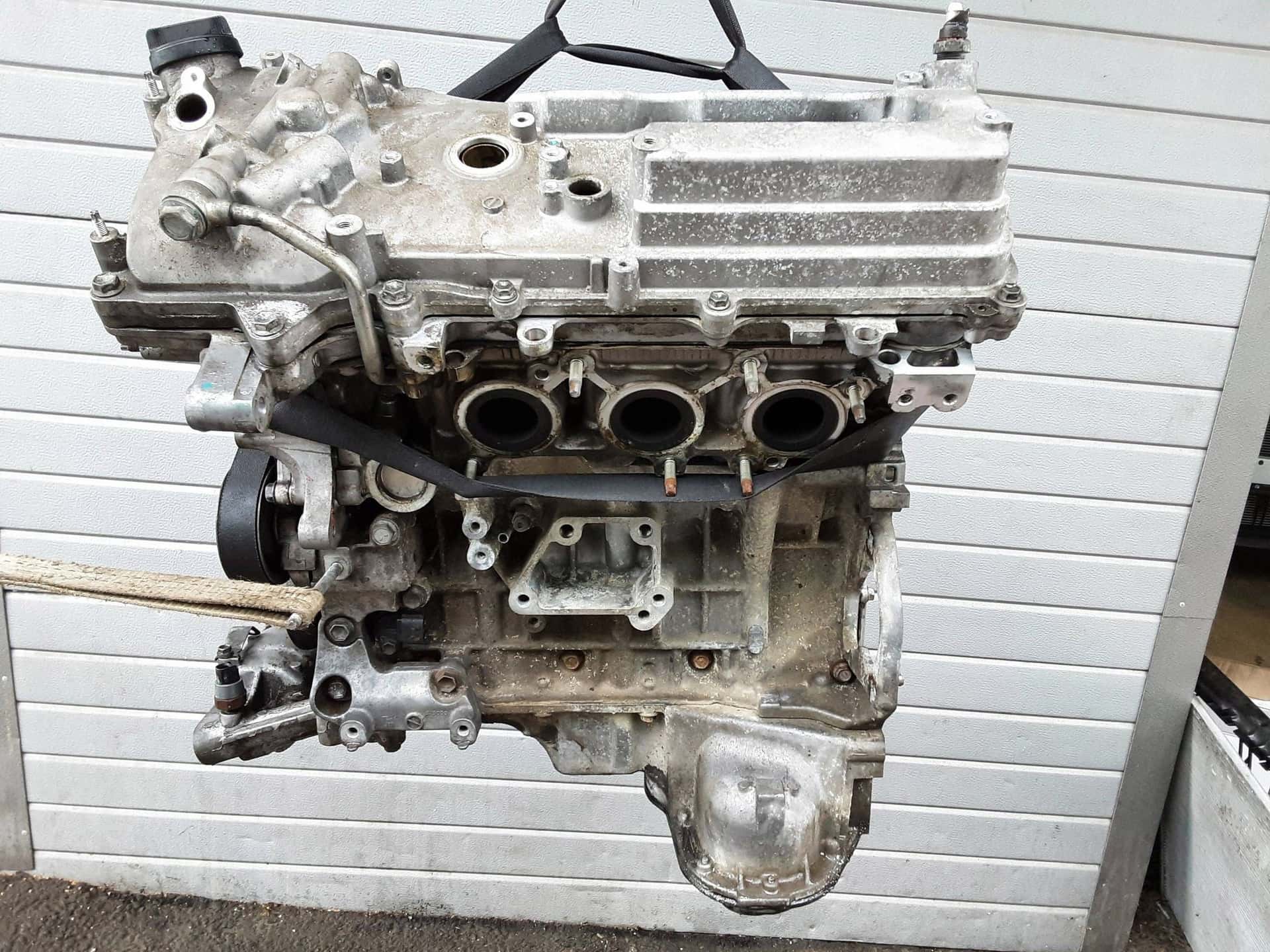 Moteur 2GR-FSE vue 5