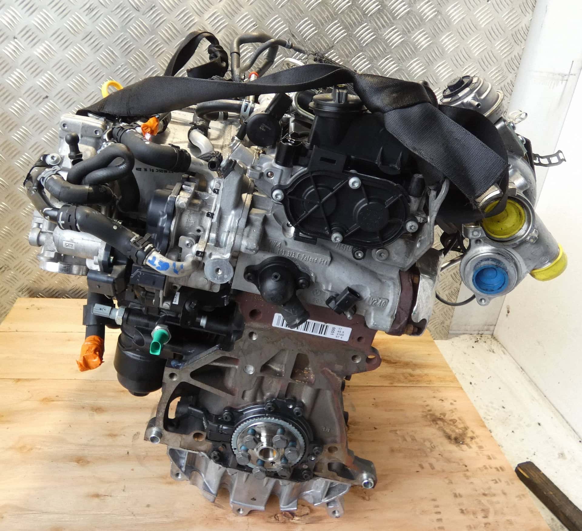 Moteur DGTE vue 3