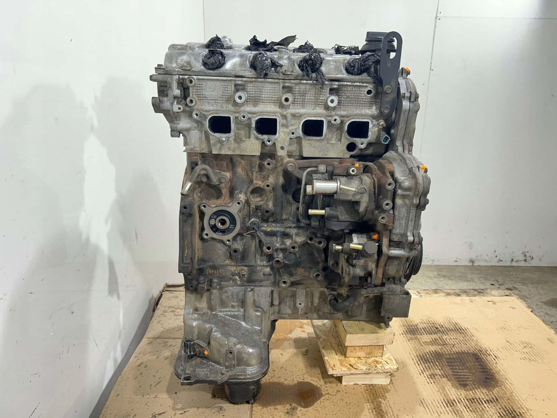 Moteur YD25DDTi vue 4