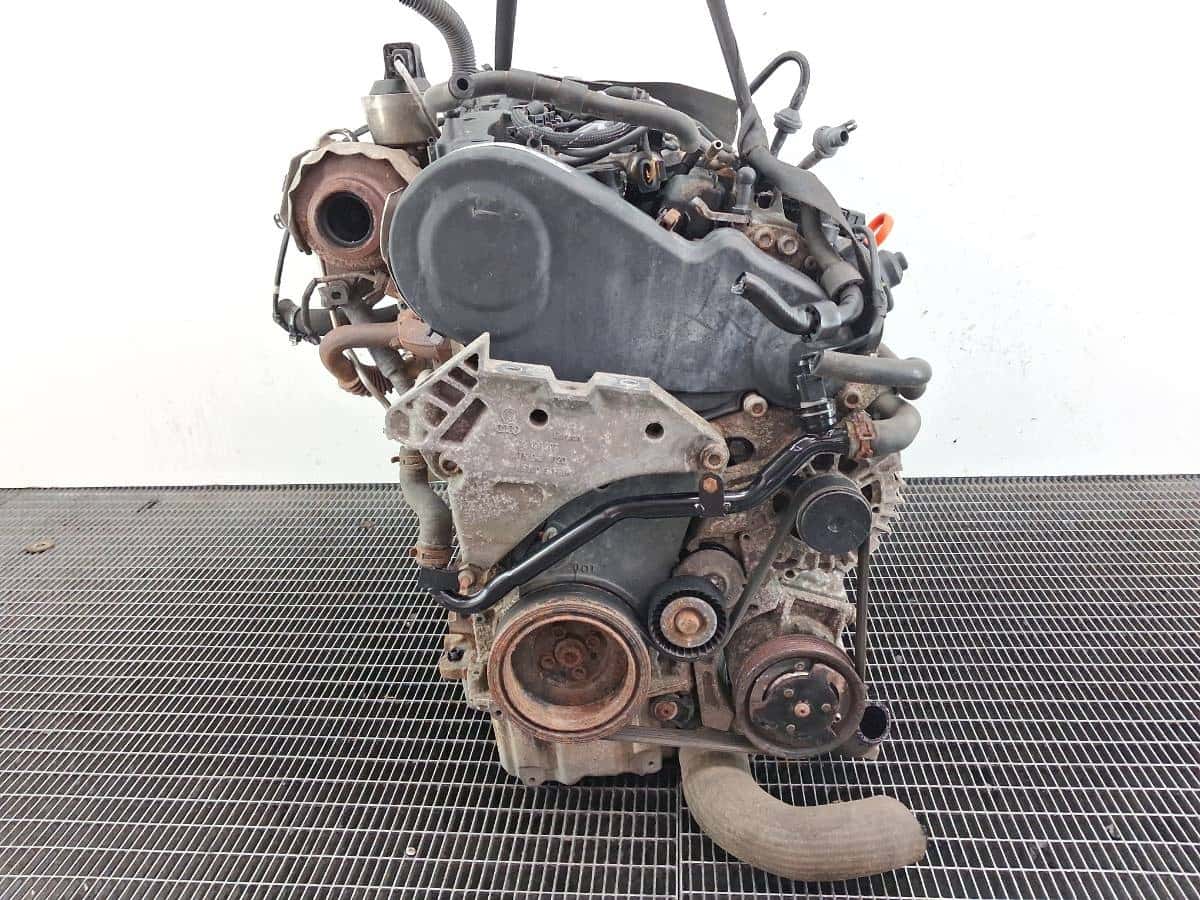 Moteur CFHF vue 6
