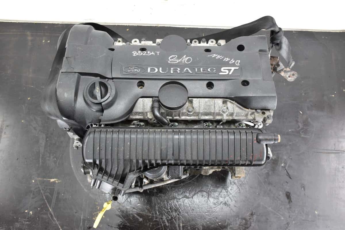 Moteur B 5254 T3 vue 3