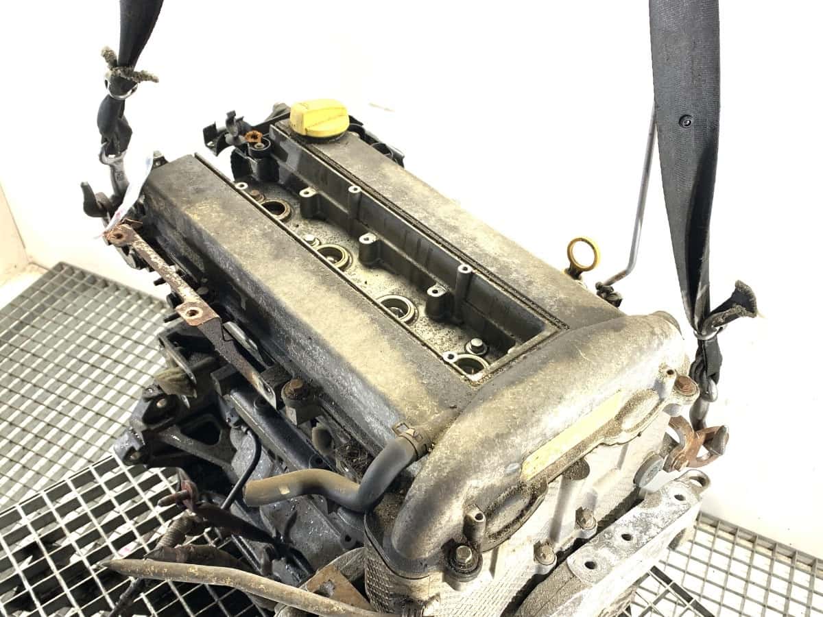 Moteur Z 20 NET vue 5