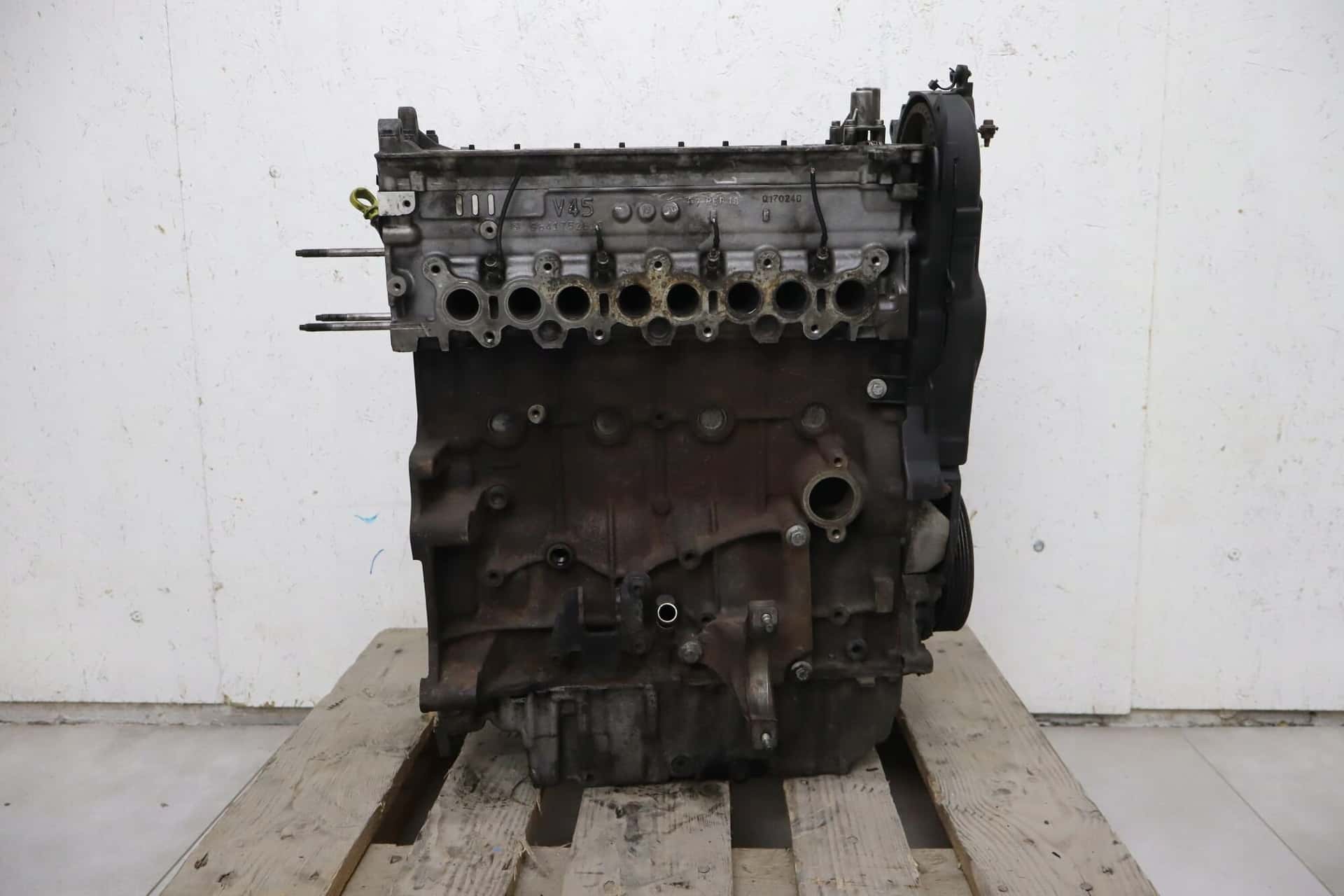 Moteur UFBB vue 4