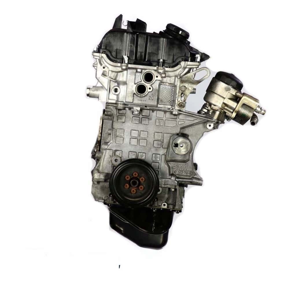 Moteur N43 B20 A vue 3