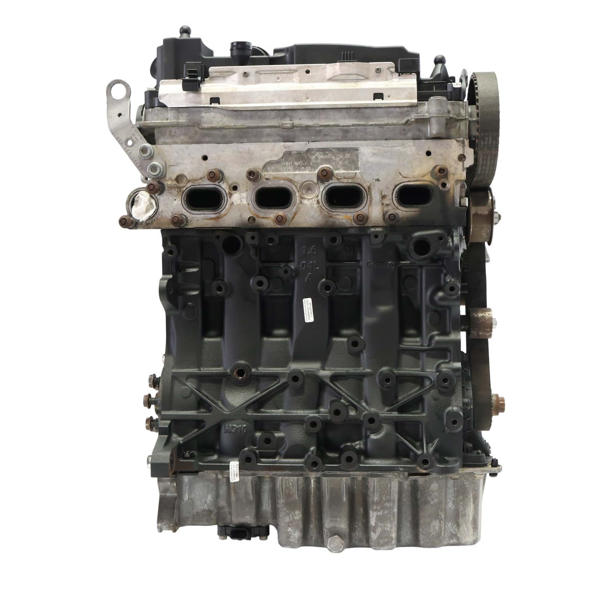 Moteur DCXA vue 5