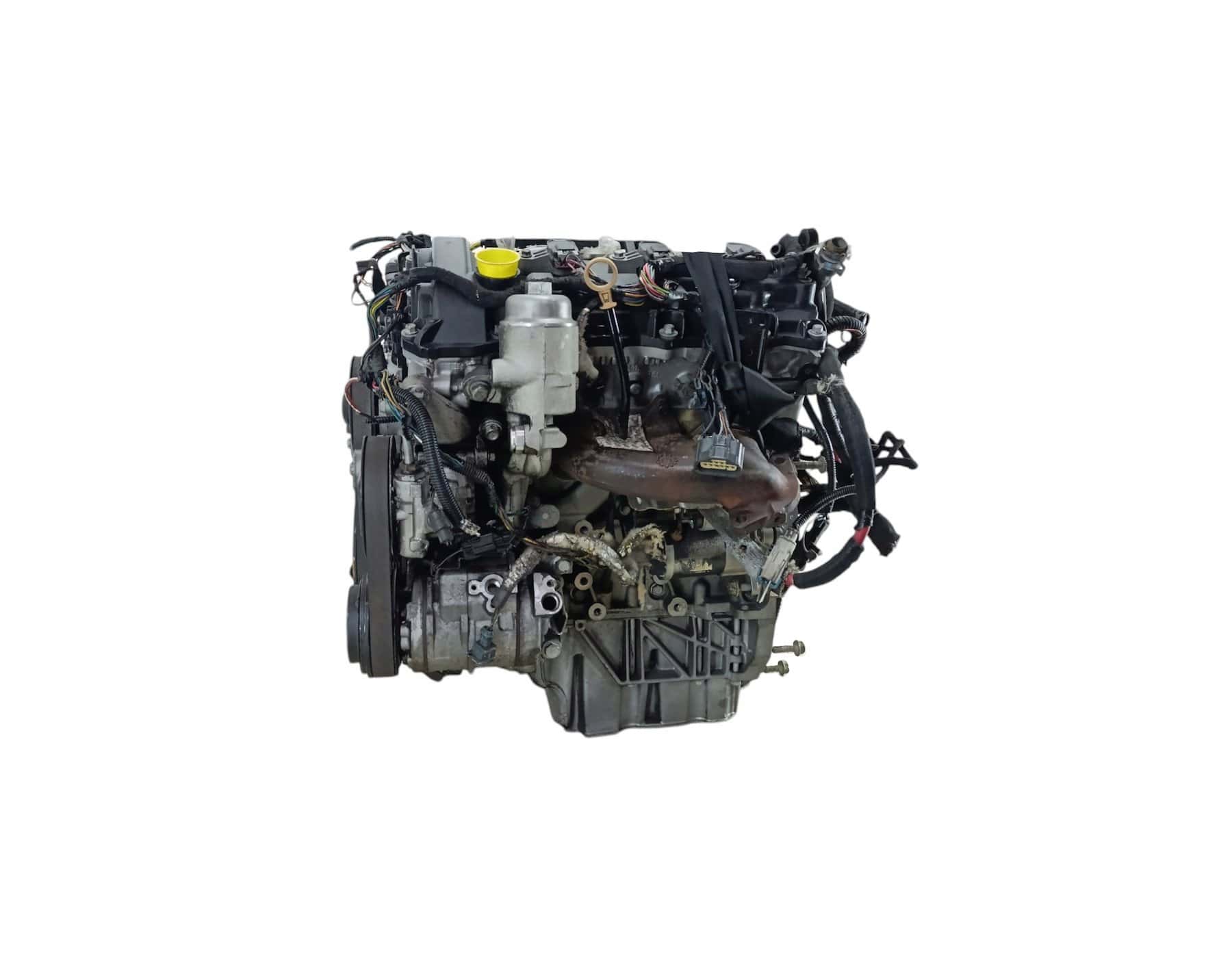 Moteur LY7 vue 8