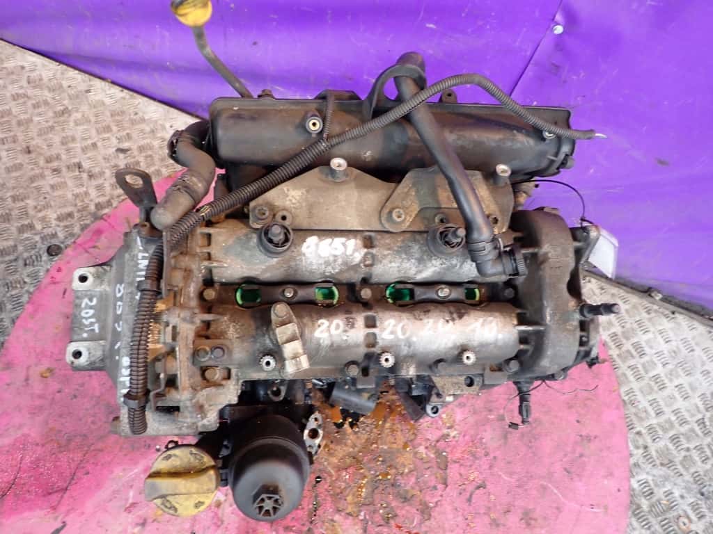 Moteur 188 A8.000 vue 5
