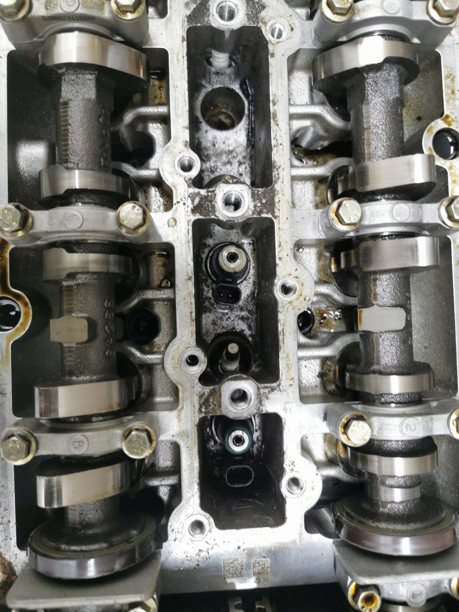 Moteur P4JA vue 11