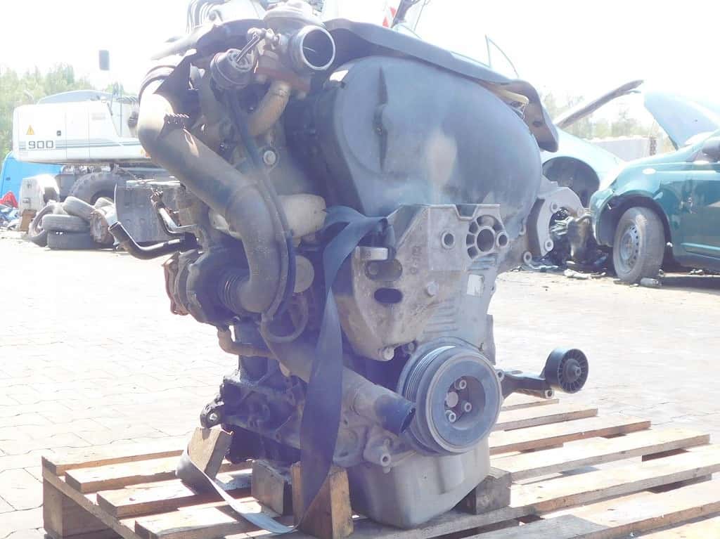 Moteur AGR vue 6