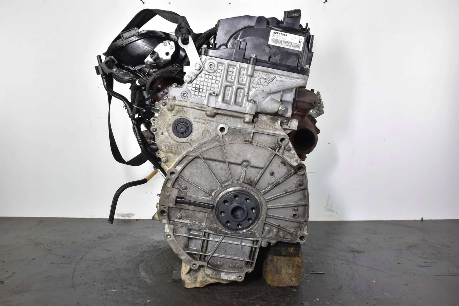 Moteur N47 D20 A vue 12