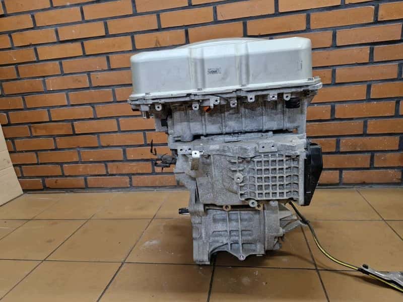 Moteur EM57 vue 8