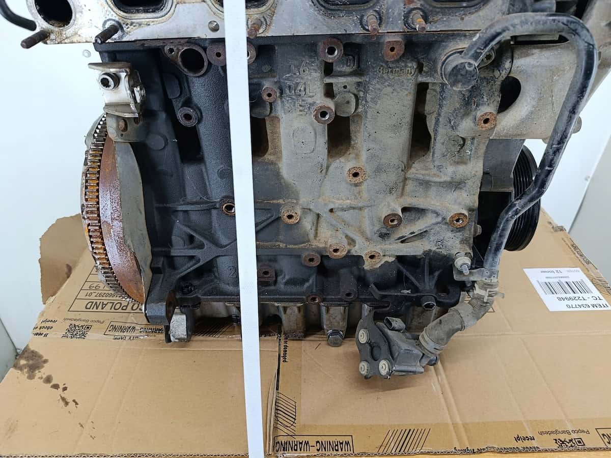 Moteur DGTE vue 3
