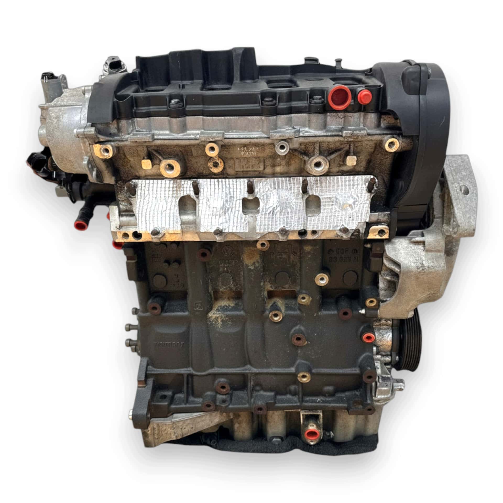 Moteur CDLA vue 4