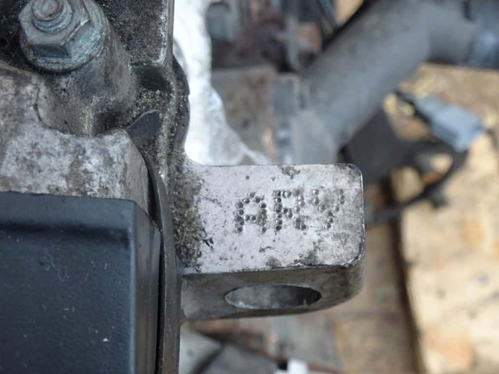 Moteur ARY vue 2