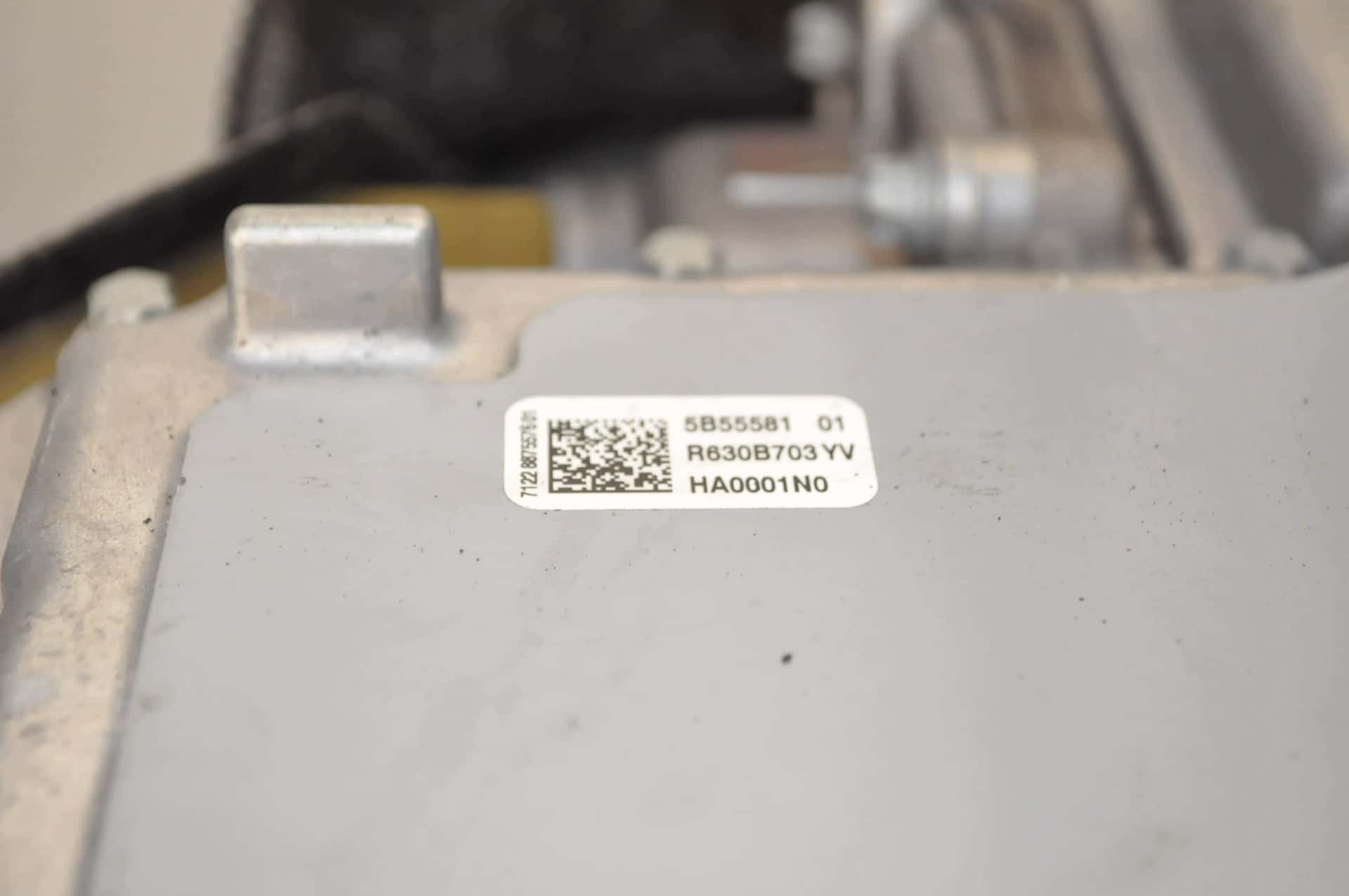 Moteur HA0 vue 8