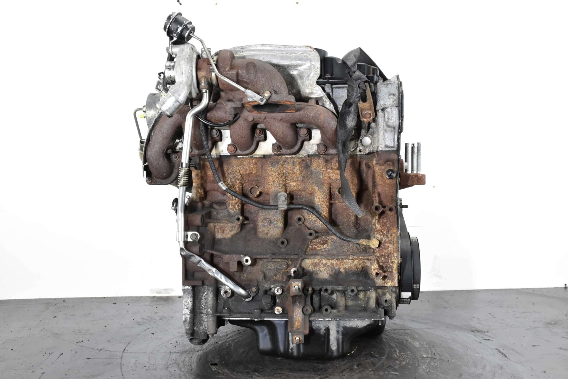 Moteur QVFA vue 9