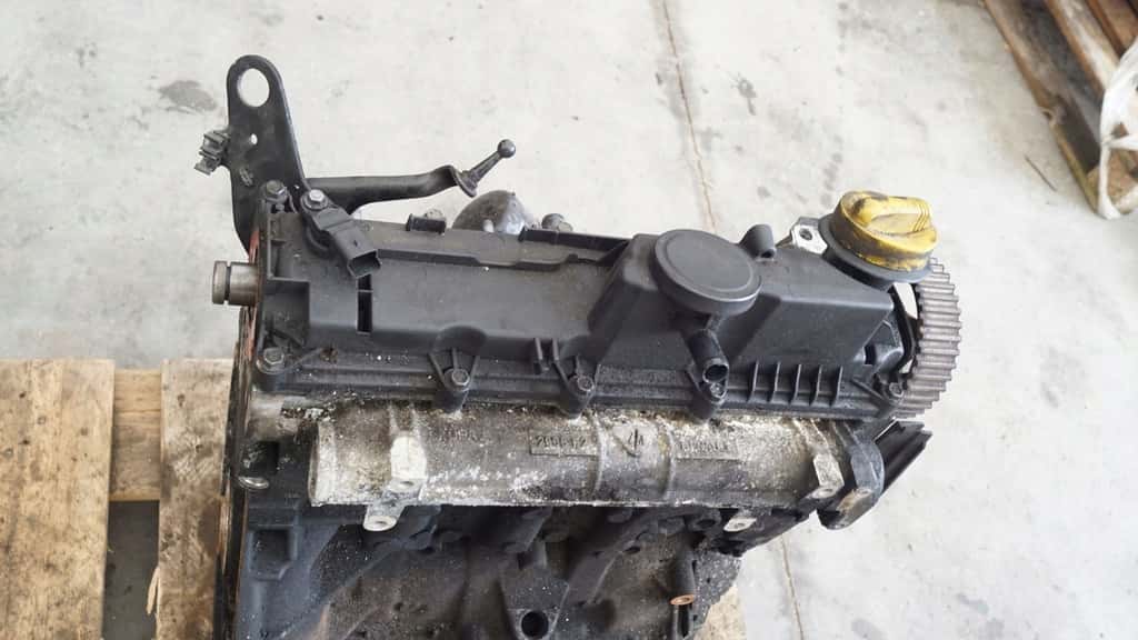 Moteur K9K 764 vue 3