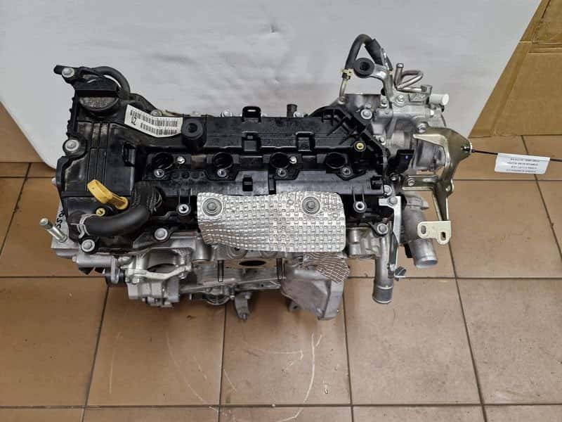 Moteur K14D vue 2