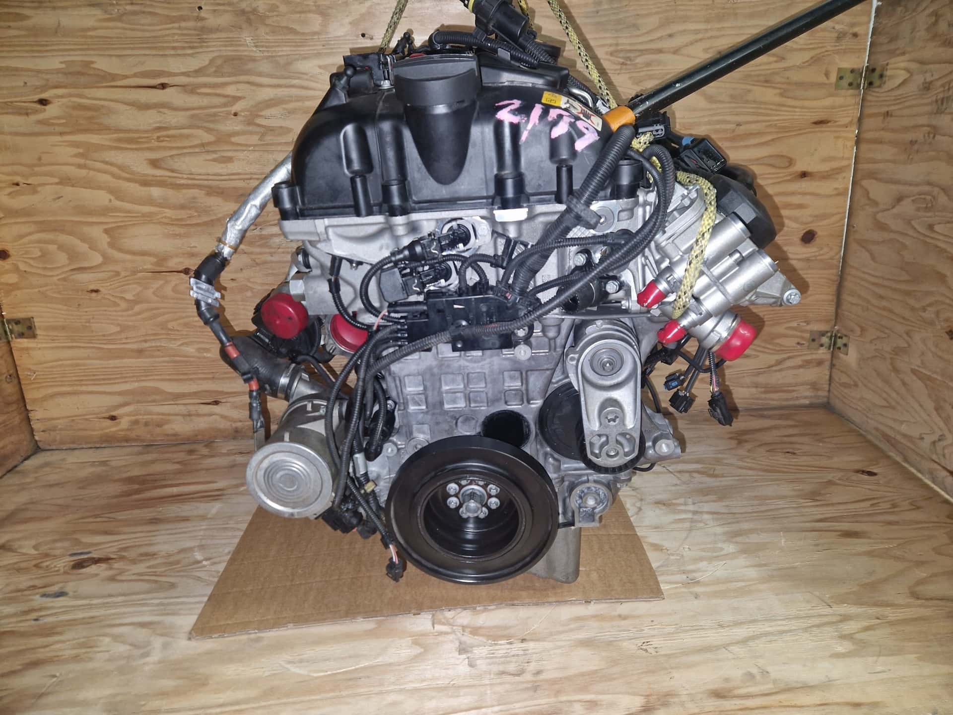Moteur N55 B30 A vue 4