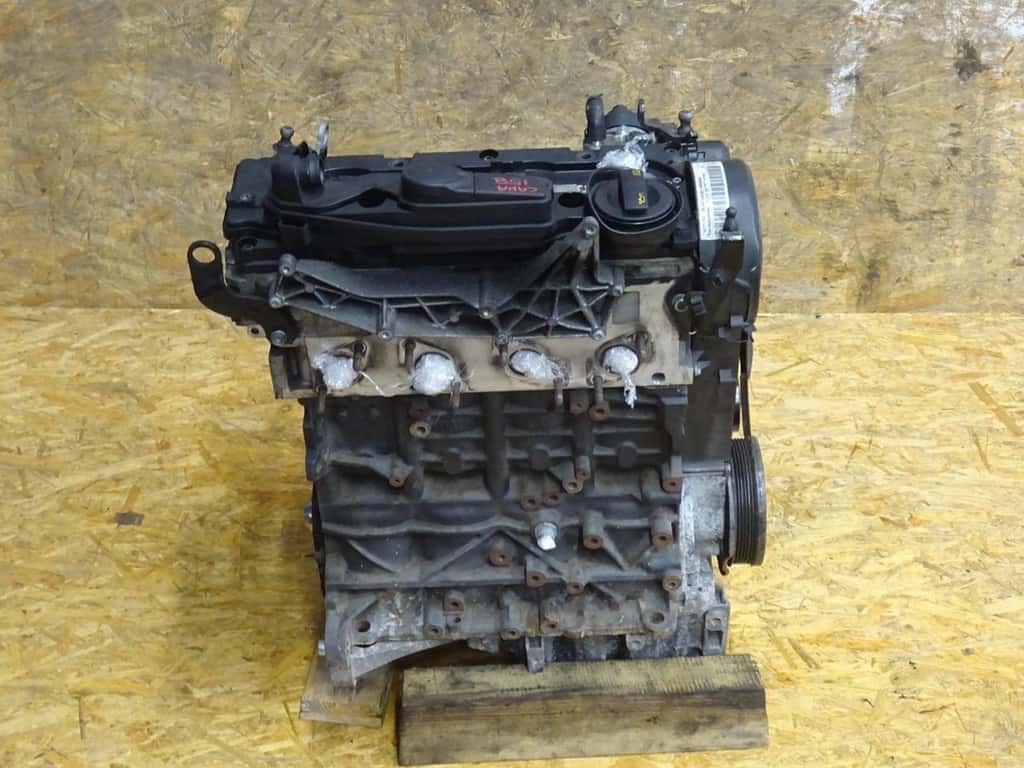 Moteur CAHA vue 4