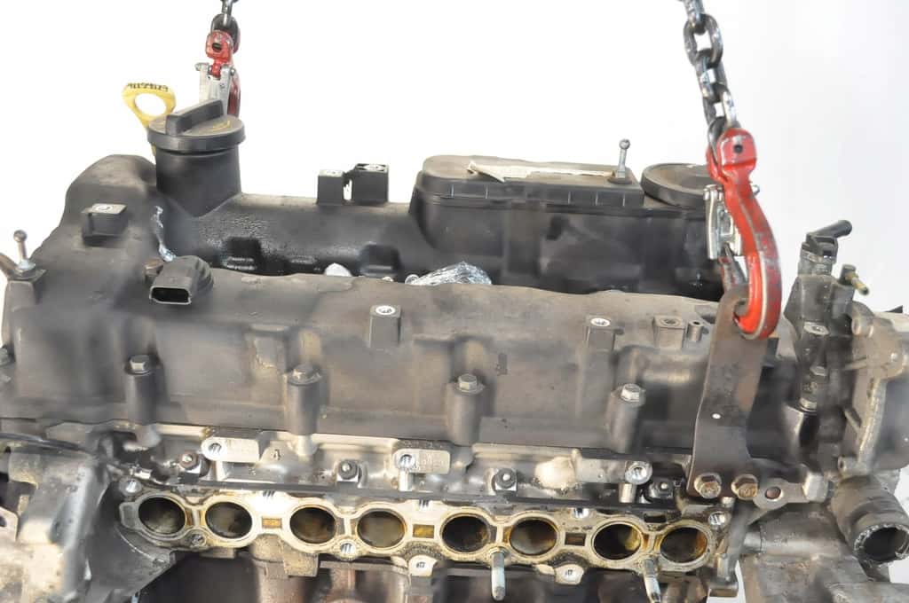 Moteur D4HA vue 3