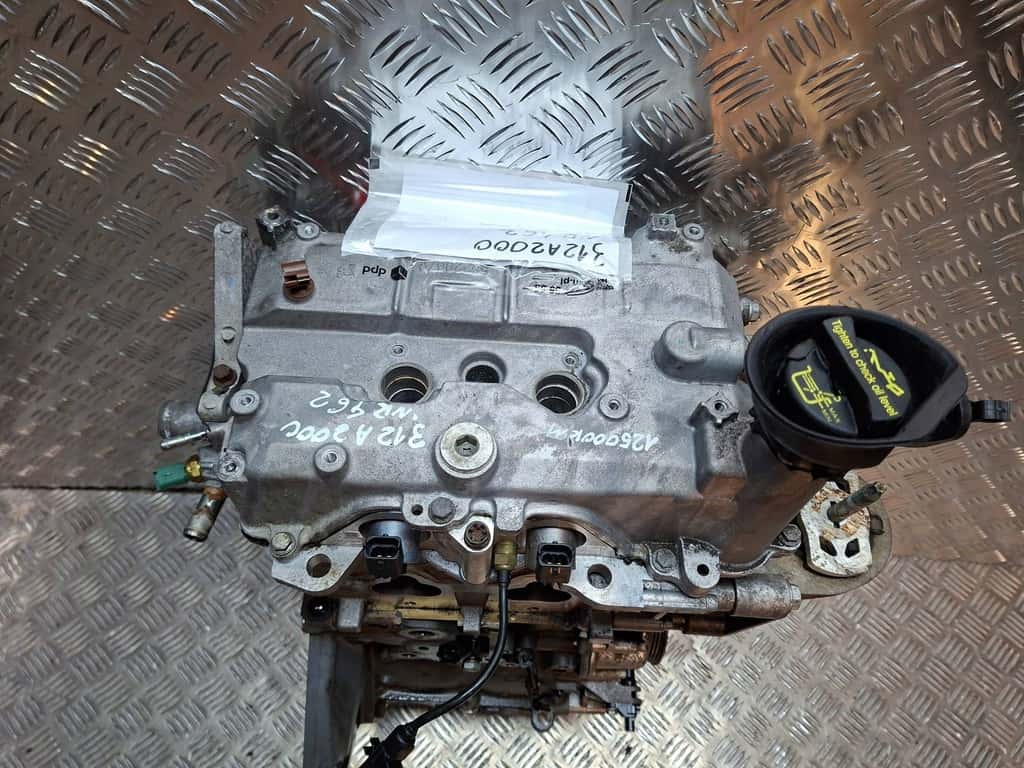 Moteur 312 A2.000 vue 4