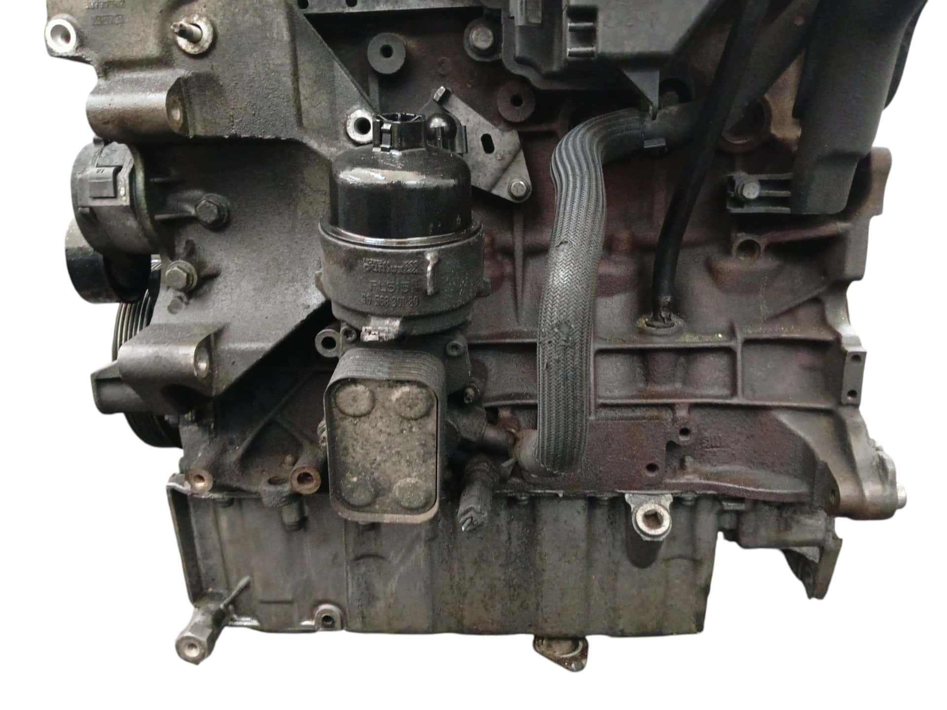 Moteur D 4204 T vue 15