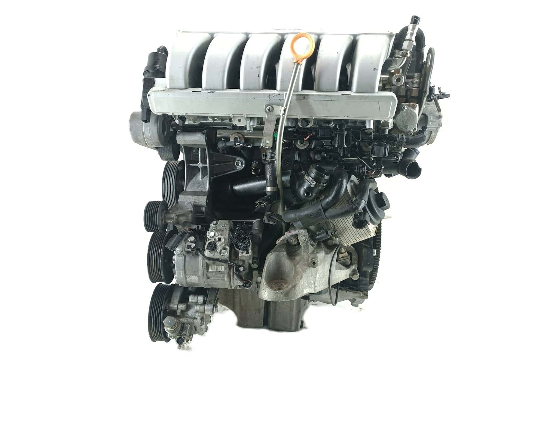 Moteur BHK vue 2