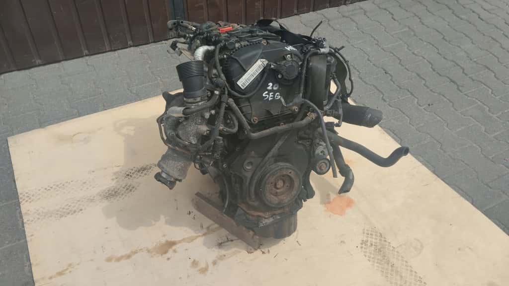 Moteur CDHA vue 3
